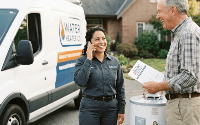 Water Heater Repair Washington, PA FAQs